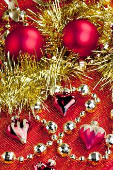 Christmas still life
