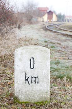 zero kilometer