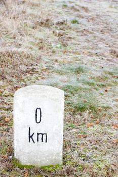 zero kilometer