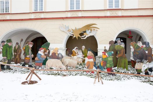 crib, Nove Mesto nad Metuji, Czech Republic
