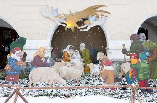 crib, Nove Mesto nad Metuji, Czech Republic