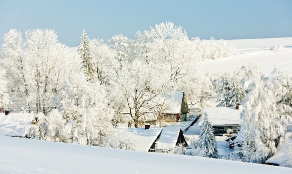 Dolni Hedec, Czech Republic
