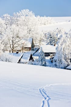 Dolni Hedec, Czech Republic