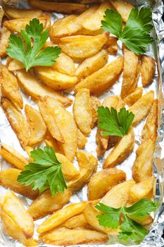 American potatoes