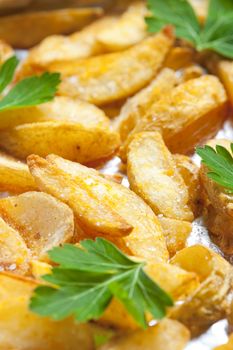American potatoes