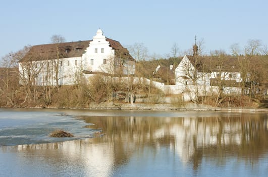 palace hotel, Starosedlsky Hradek, Czech Republic