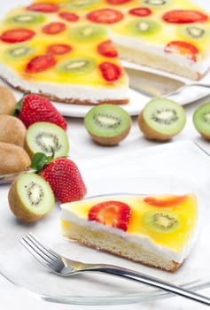 fruit cake