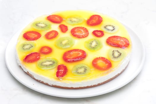 fruit cake