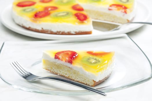 fruit cake