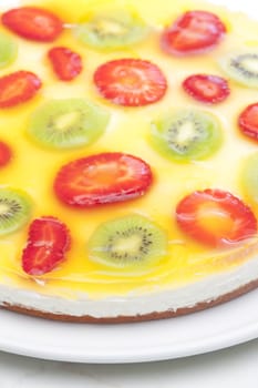 fruit cake