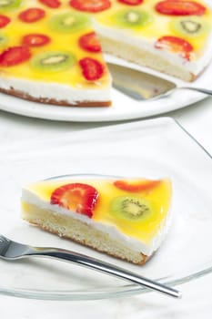 fruit cake