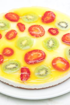 fruit cake