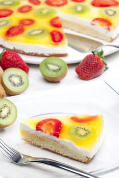 fruit cake