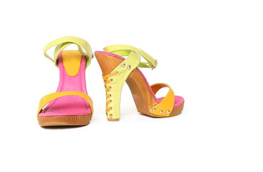 Womens platform sandals