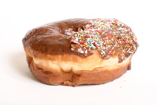 Sticky donut (sideview)