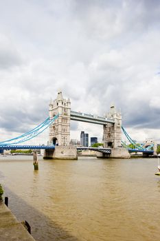 Tower Bridge, London, Great Britain