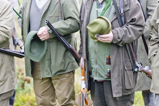hunters