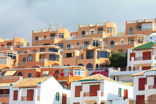 Luxury apartments and houses in Tenerife