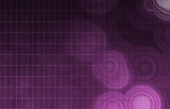 Modern Futuristic Abstract Background as a Art