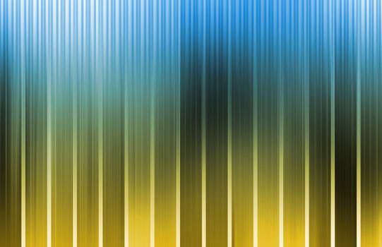 Blue Data Network Internet Tech Abstract Art