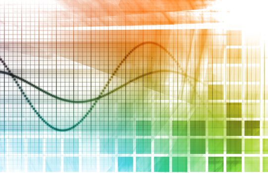 Statistics and Analysis of Data as Background