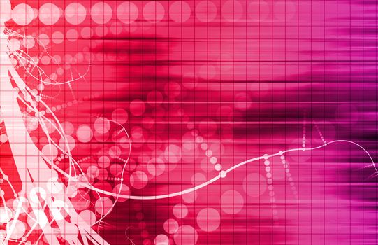 Digital Media with a Modern Multimedia Abstract