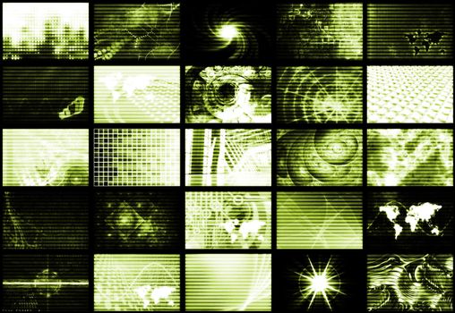 Digital Age of Business Media and Internet