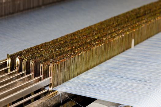 textile machine