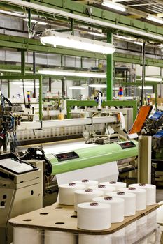 textile machines