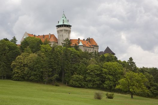 Smolenice Castle, Slovakia