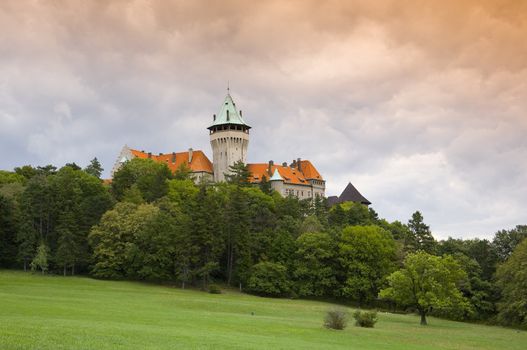 Smolenice Castle, Slovakia