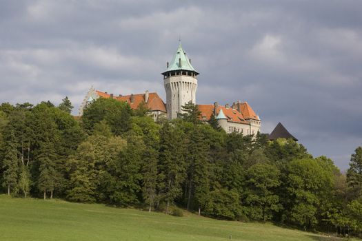 Smolenice Castle, Slovakia