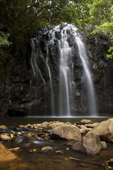 Elinja Falls, Queensland, Australia