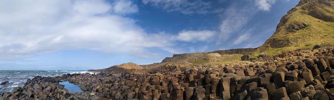 Giant's Causeway