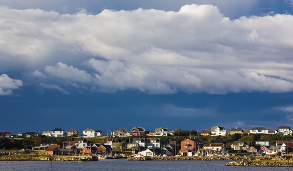 Borhaug, Norway