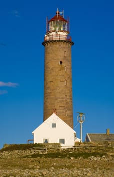 lighthouse, Lista, Norway