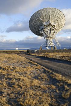 Picture of Radio Telescope