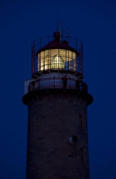 lighthouse, Lista, Norway