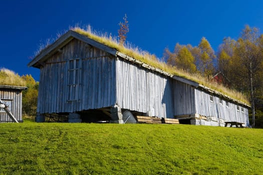 Kvaevemoen, Norway