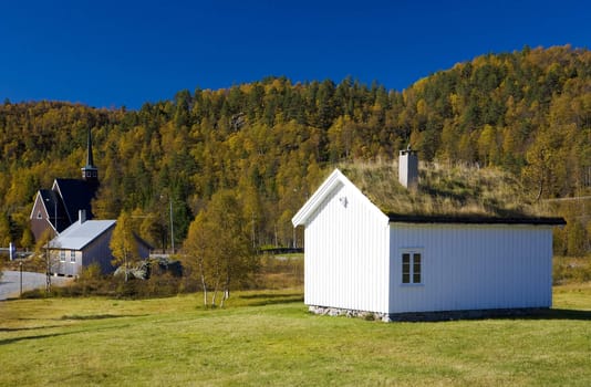 Kvaevemoen, Norway