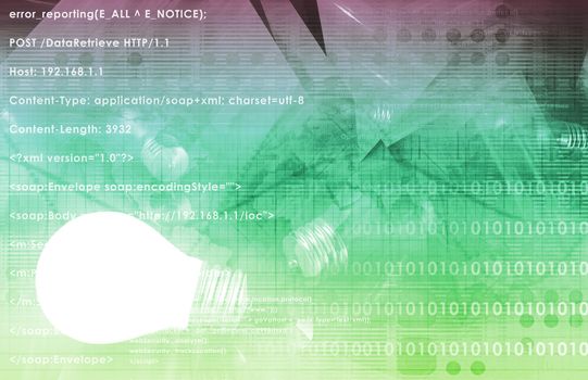 Technical Innovation and a Modern Thought Concept