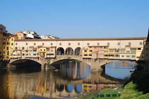 A famous monument and a symbol of one of the most famous town in the world, Florence