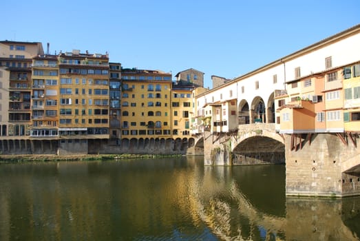 A famous monument and a symbol of one of the most famous town in the world, Florence