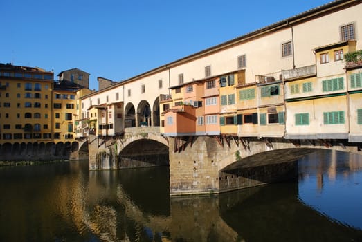 A famous monument and a symbol of one of the most famous town in the world, Florence