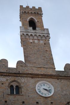 Volterra is a medieval town in Tuscany, near Pisa