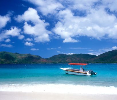 Praslin, Seychelles