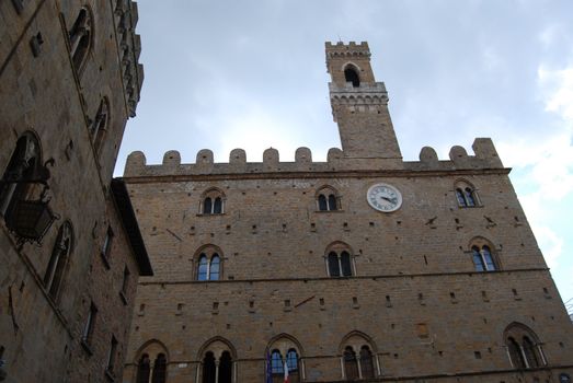 Volterra is a medieval town in Tuscany, near Pisa