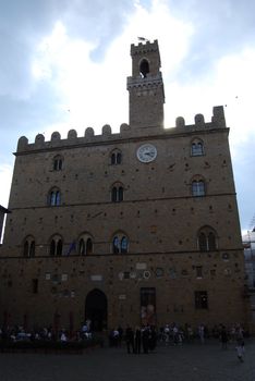 Volterra is a medieval town in Tuscany, near Pisa