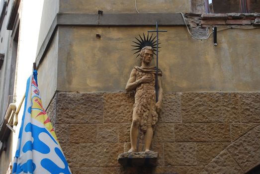 Volterra is a medieval town in Tuscany, near Pisa