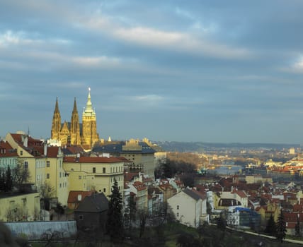 Hradcany, Prague, Czech Republic